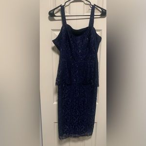Damianou Fancy Lace Dress